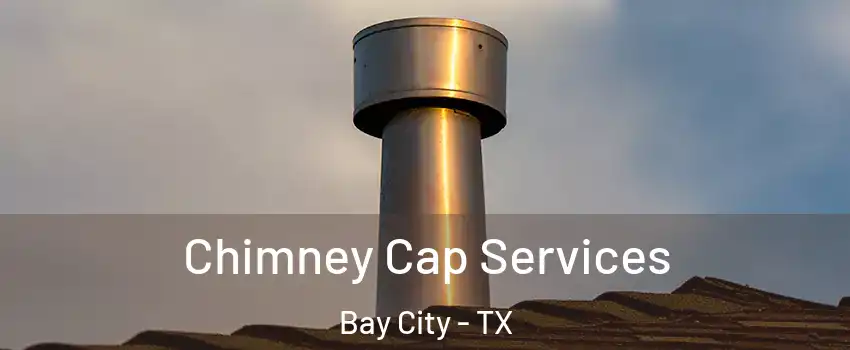  Chimney Cap Services Bay City - TX