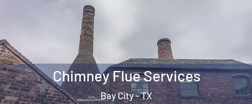  Chimney Flue Services Bay City - TX
