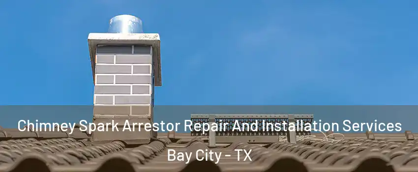  Chimney Spark Arrestor Repair And Installation Services Bay City - TX