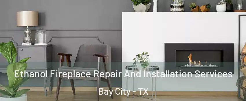  Ethanol Fireplace Repair And Installation Services Bay City - TX