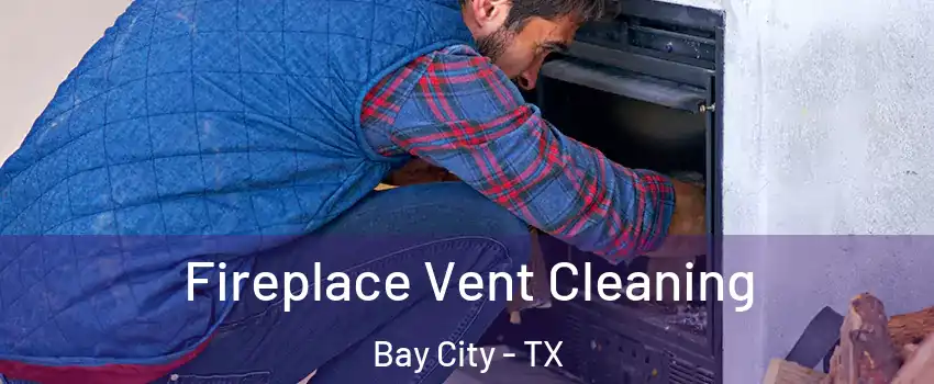  Fireplace Vent Cleaning Bay City - TX