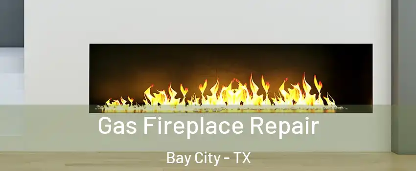  Gas Fireplace Repair Bay City - TX