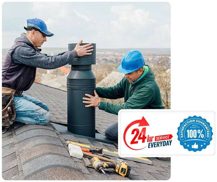 Chimney & Fireplace Installation And Repair in Bay City, TX