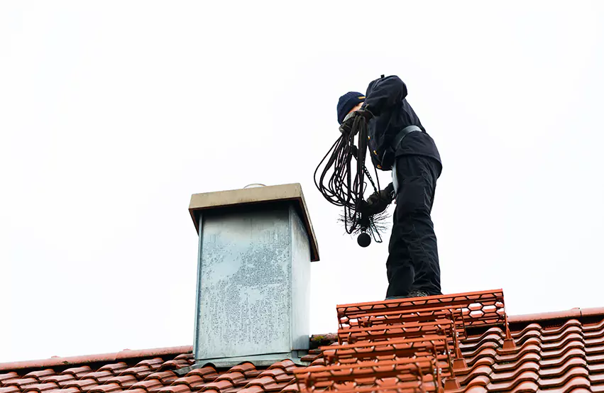 Chimney & Fireplace Sweeps in Bay City, TX