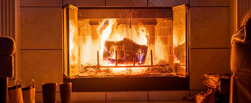 Astria Vent Free Gas Fireplaces Installation in Bay City, TX