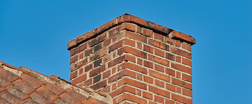 Clean Blocked Chimney in Bay City, Texas
