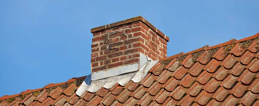 Residential Chimney Bricks Rotten Repair Services in Bay City, TX