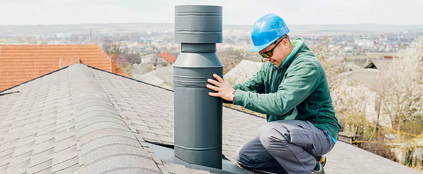 Chimney Chase Inspection Near Me in Bay City, Texas