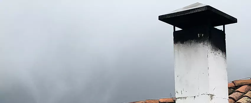 Chimney Damper Inspection in Bay City, TX