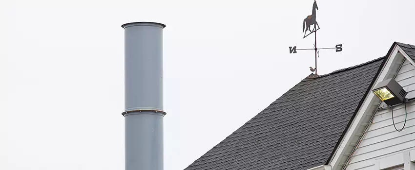 Chimney Inspection in Bay City, TX