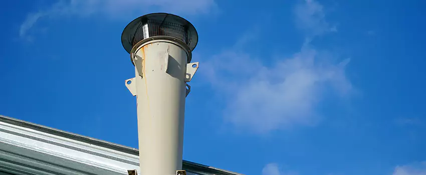 Chimney Spark Arrestor Requirements in Bay City, TX