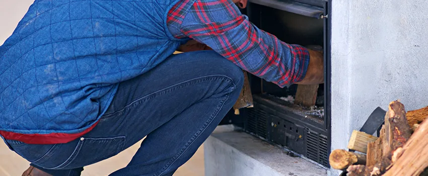 Chimney Sweep To Clear Creosote Buildup in Bay City, Texas