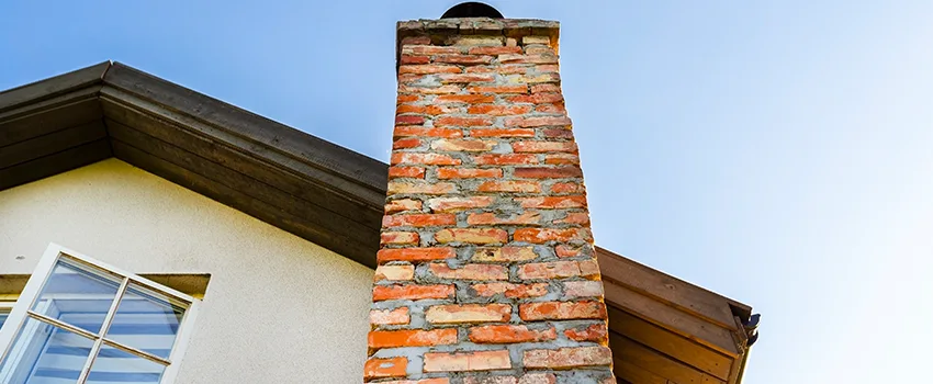 Chimney Mortar Replacement in Bay City, TX