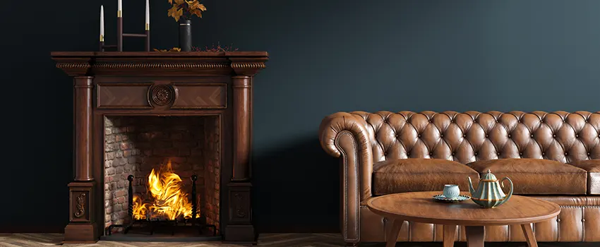 Traditional Fireplace Design Refurbishment Costs in Bay City, Texas