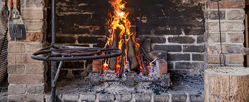 Cracked Electric Fireplace Bricks Repair Services  in Bay City, TX