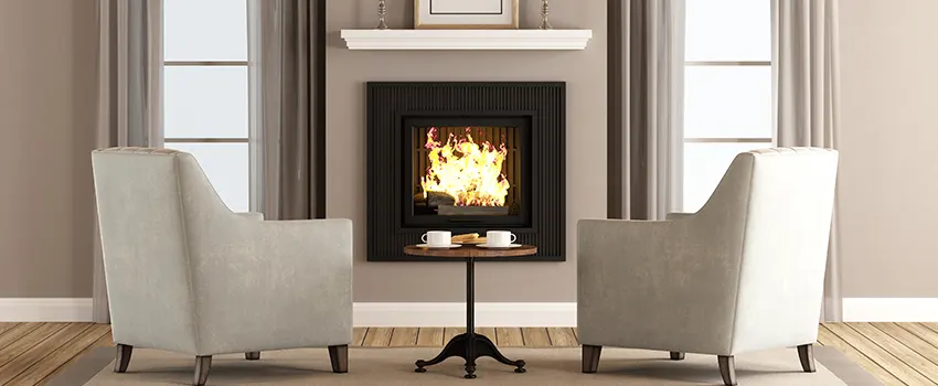 Custom Architectural Fireplace Restoration in Bay City, TX