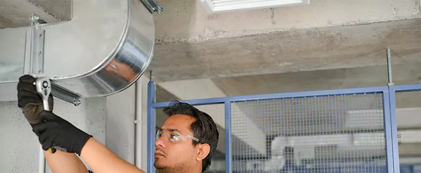 HVAC Ductwork Cleaning in Bay City, TX