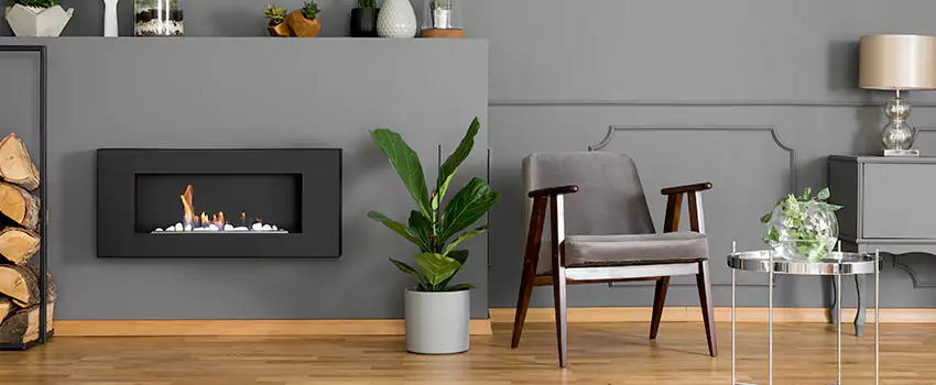 Ethanol Fireplace Burner Repair in Bay City, TX
