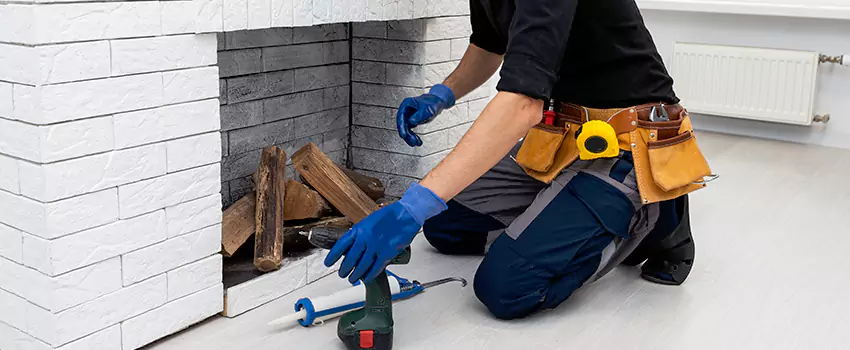 Fireplace Doors Cleaning in Bay City, Texas