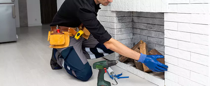 Ethanol Fireplace Installation Contractors in Bay City, Texas