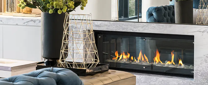 Custom Fireplace Crystals in Bay City, Texas