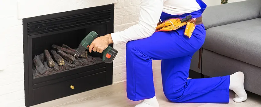 Fireplace Dampers Pivot Repair Services in Bay City, Texas
