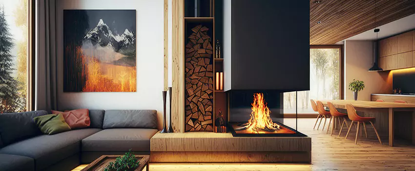 Fixing Electric Fireplace Problem in Bay City, Texas