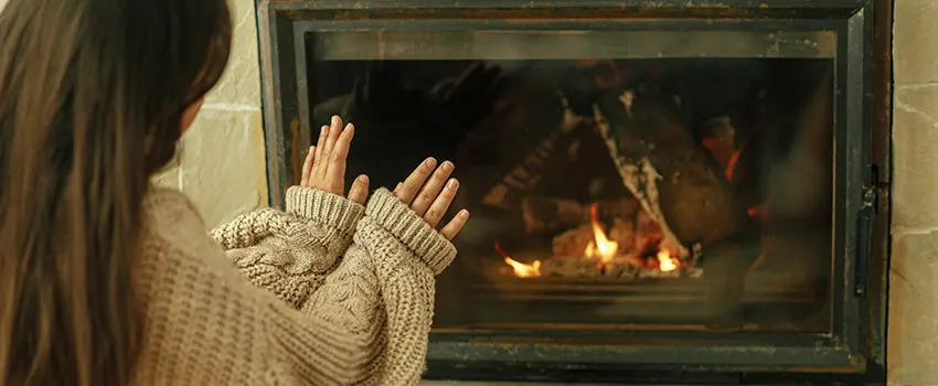 Wood-burning Fireplace Smell Removal Services in Bay City, TX