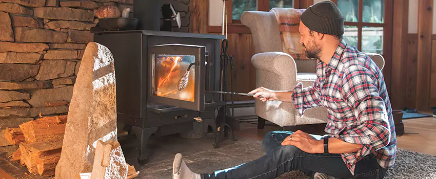 Fireplace Chimney Maintenance in Bay City, Texas