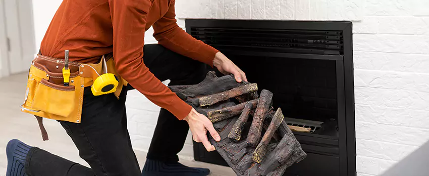 Fireplace Interior Sweeping in Bay City, TX