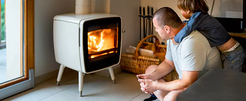 Fireplace Safety Inspection Technician in Bay City, Texas