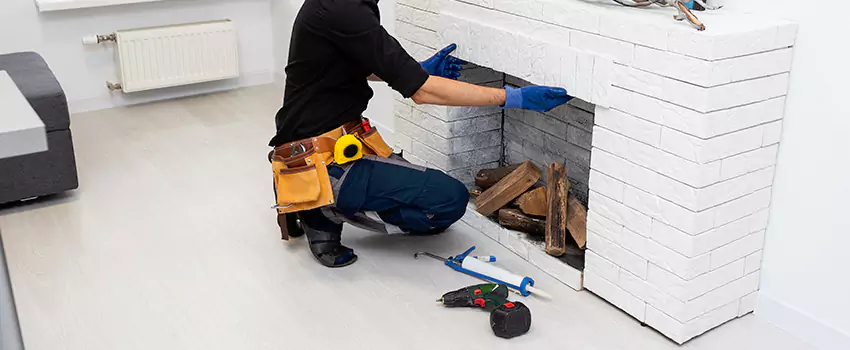 Cleaning Direct Vent Fireplace in Bay City, TX
