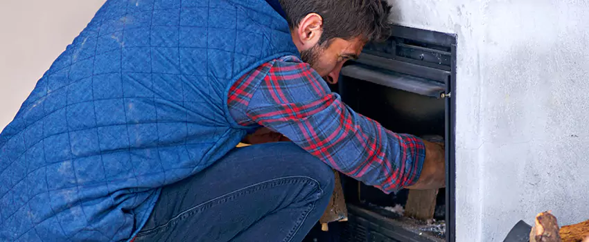 Fix Non-Working Prefabricated Fireplace in Bay City, TX