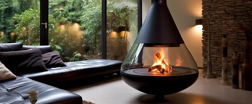 Affordable Floating Fireplace Repair And Installation Services in Bay City, Texas