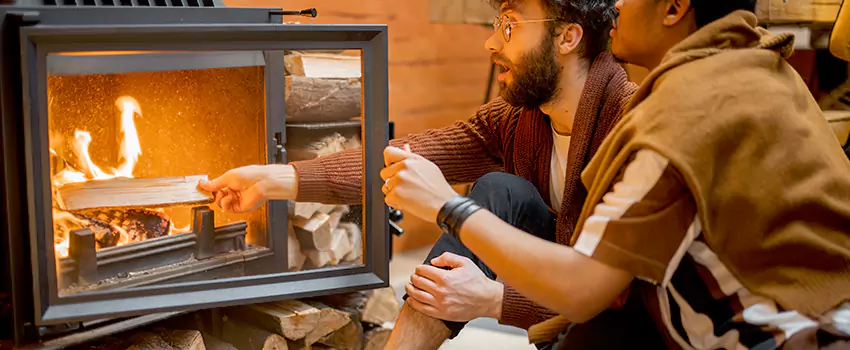 Benefits of Harman Stoves Fireplace in Bay City, Texas