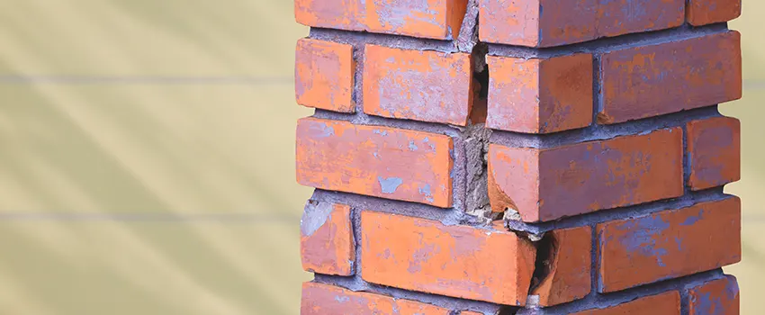 Leaking Chimney Repair And Replacement Cost in Bay City, Texas