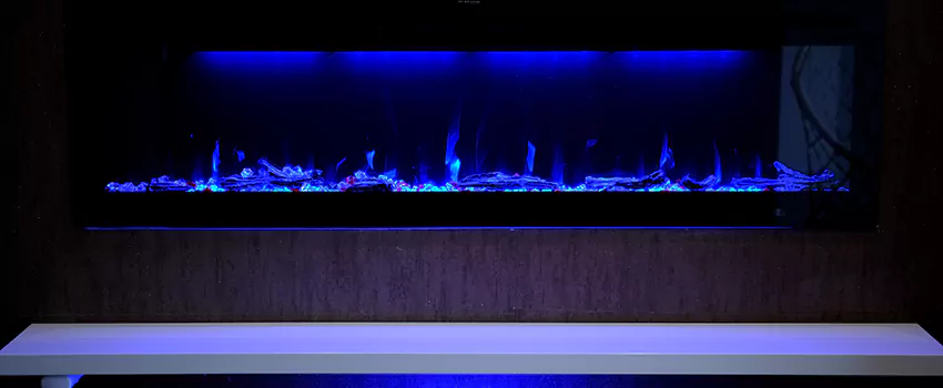 Benefits of Multi-Color Fireplace Installation in Bay City, TX