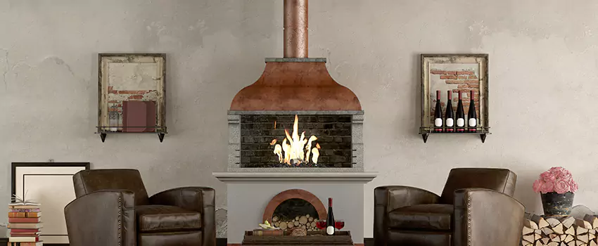 Benefits of Pacific Energy Fireplace in Bay City, Texas
