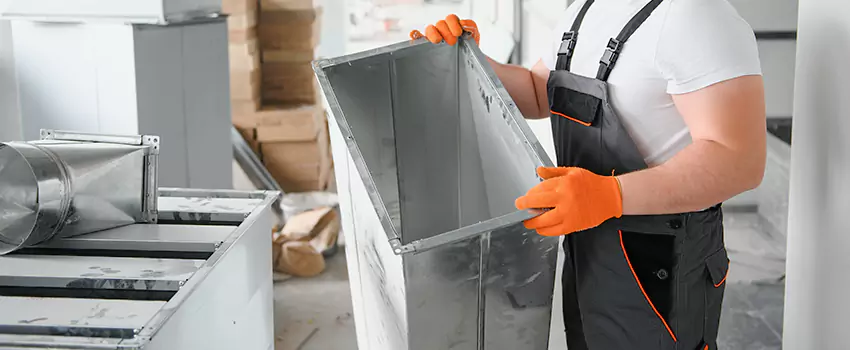 Ventilation Fan Cleaning Services in Bay City, Texas