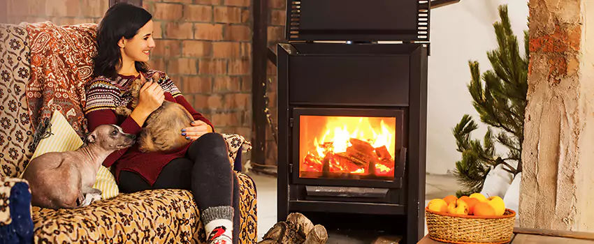 Wood Stove Chimney Cleaning Services in Bay City, TX