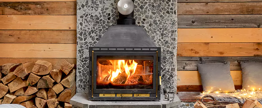 Wood Stove Cracked Glass Repair Services in Bay City, TX