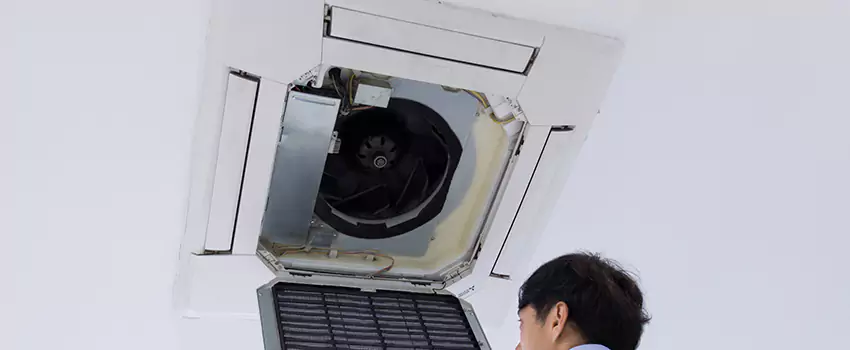 Benefits of Professional Air Duct Cleaning in Bay City, Texas