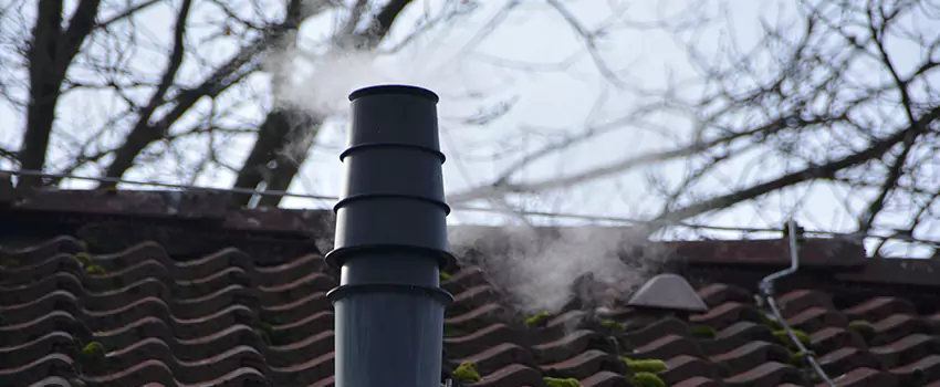 Broken Chimney Animal Screen Repair And Installation in Bay City, TX