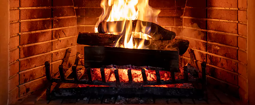Chimney Ash Dump Cover Repair Services in Bay City, TX