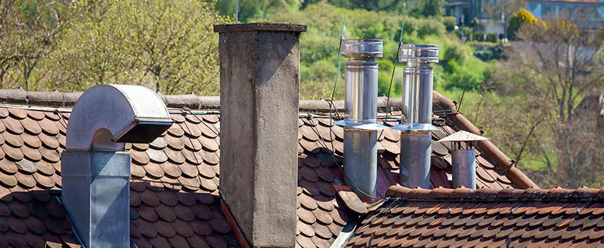 Commercial Chimney Blockage Removal in Bay City, Texas