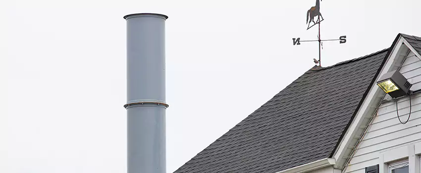 Multi-flue Chimney Caps Installation And Repair in Bay City, TX