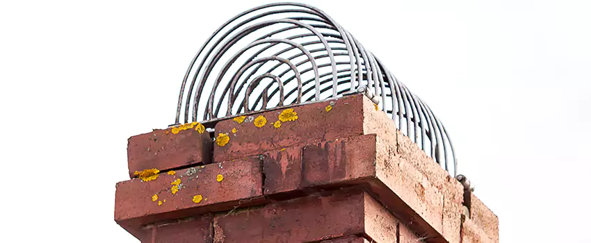 Chimney Crown Problems in Bay City, Texas