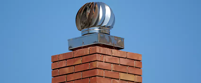Chimney Damper Hinge Repair in Bay City, TX