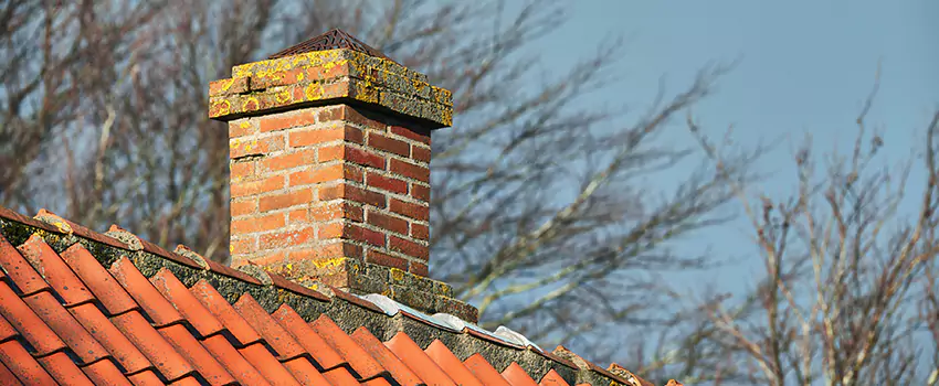 Chimney Flue Cap Installation in Bay City, TX