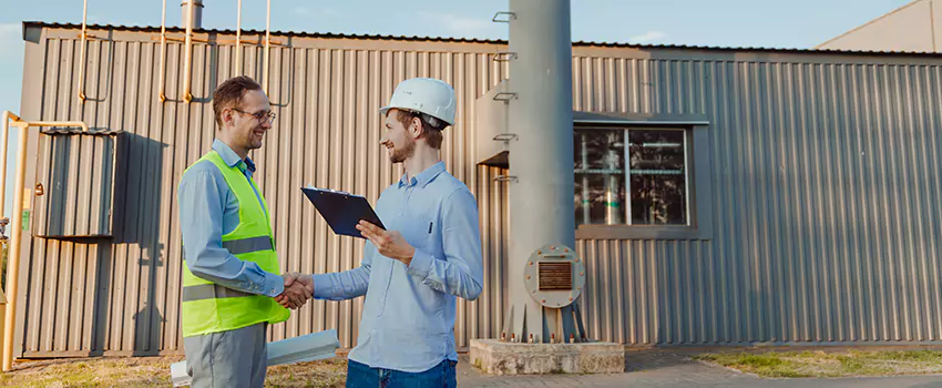 Chimney Cap Inspection in Bay City, TX
